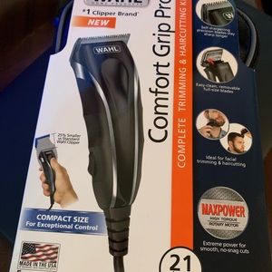 WALH (comfort grip pro) 21 pieces